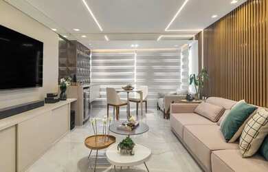 Imagem 4: Apartamento com 3 quartos c/móveis planejados na Madalena com 108 metros por apenas 975 mi