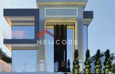 Imagem 3: Casa de condomínio em Alameda das Sapucaias - Alphaville - Santana de Parnaíba/SP