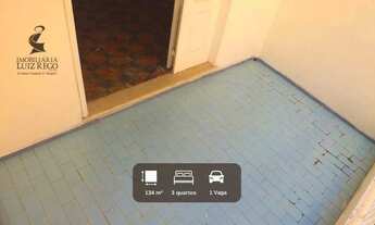 Imagem 5: Apartamento com 3 dormitórios para alugar, 134 m² por R$ 2.329,49/mês - Meireles - Fortale