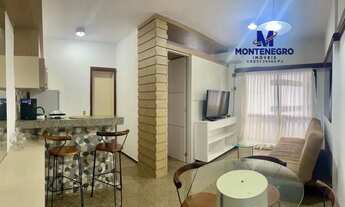 Imagem: Flat para locação com 1 suite na beira