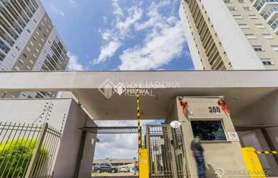 Imagem 3: Apartamento 3 dormitórios, transformado em 2 quartos, 1 vaga no Rossi Fiateci Porto Al