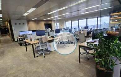 Imagem 2: Conjunto para alugar, 383 m² por R$ 107.631,43/mês - Pinheiros - São Paulo/SP