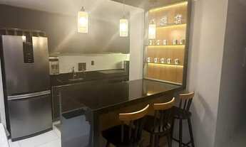 Imagem 6: Excelente apartamento MOBILIADO no Bessa (75 m², 3/4, Residencial Murici