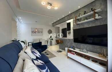 Imagem 2: Apartamento à venda. 65 m². 2 quartos. Mobiliado