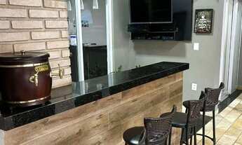 Imagem 5: Casa com 3 dormitórios à venda, 261 m² por R$ 1.570.000,00 - Condomínio Flamboyant - Jaú/S