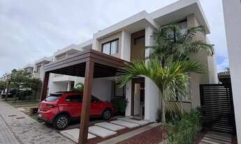 Imagem 2: CASA CONDOMIN IO FECHADO LAURO DE FREITAS BURAQUINHO, 3 SUÍTES, PORTEIRA FECHADA, ENERGIA