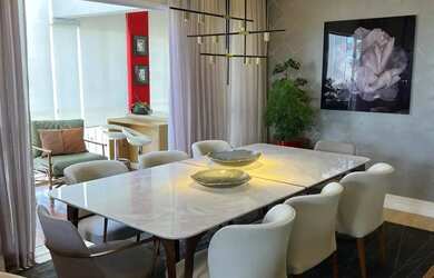 Imagem 2: Duplex para venda com 250 metros quadrados com 4 quartos em Vila Nova Socorro - Mogi das C