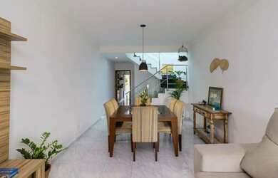 Imagem 7: Casa para venda em Parque São Domingos com 3 quartos, sendo 1 suíte , 140m²