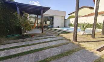 Imagem 2: Casa em Condomínio para Venda em Brasília, Região dos Lagos (Sobradinho), 1 dormitório