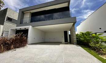 Imagem: Casa Alphaville Nova Esplanada 4 suítes