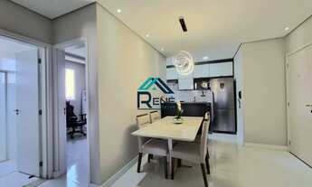 Imagem 6: Lindo Apartamento à Venda no Portal das Safiras em Hortolândia - Varanda e Suíte