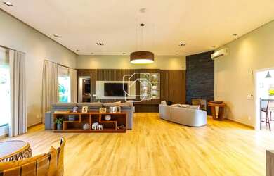 Imagem 3: Casa de Condomínio em Indaiatuba à venda Colinas do Mosteiro de Itaici - SP