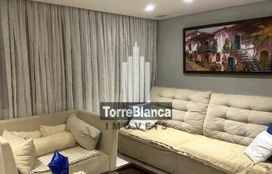 Imagem 2: Locação - Apartamento Mobiliado, 3 quartos sendo 1 suíte, 1 vaga, Edifício Lyon, Centro