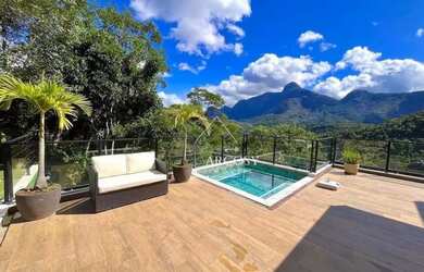 Imagem: Casa Residencial à venda, Araras, Petrópolis