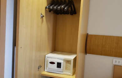 Imagem 4: Flat no Beach Class Muro Alto - Porto de Galinhas - mobiliado