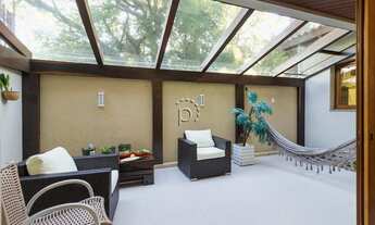 Imagem 4: PORTO ALEGRE - Casa de Condomínio - JARDIM ISABEL