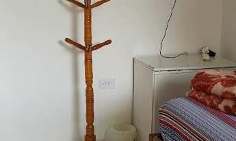 Imagem 5: Quartos mobiliados para homens e mulheres próximo ao centro de Curitiba-PR