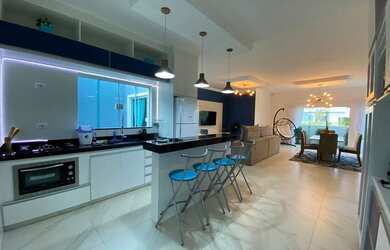 Imagem 3: Casa para venda tem 180 metros quadrados com 3 quartos