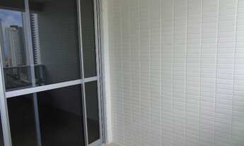 Imagem 3: Apartamento para venda 03 quartos, varanda, 78m2, andar alto no Brisamar