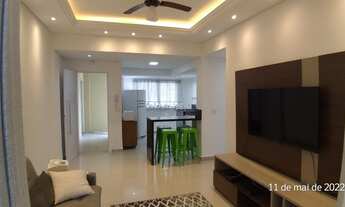 Imagem 1: Apartamento para venda com 01 dormitório no Gonzaga - Santos - São Paulo