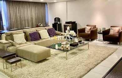 Imagem 2: Apartamento à venda, 4 quartos, 2 suítes, 3 vagas, Belvedere - Belo Horizonte/MG