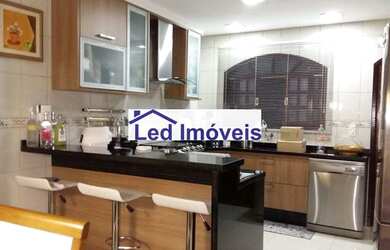 Imagem 4: Sobrado com 3 dorms, Bela Vista, Osasco - R$ 819 mil, Cod: 1313