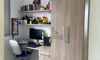 Imagem 6: Apartamento com 2 dormitórios à venda, 45 m² por R$ 200.000,00 - Residencial Águas de Lind