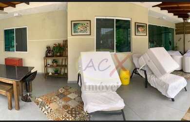 Imagem 3: Casa com 2 dormitórios à venda, 240 m² por R$ 850.000,00 - Jardim Paraná - Colombo/PR