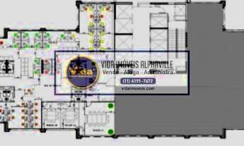 Imagem 5: Barueri - Conjunto Comercial/Sala - Alphaville Conde II