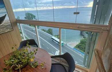 Imagem 3: Apartamento para Venda em Salvador, Dois de Julho, 1 dormitório, 1 suíte, 1 banheiro, 1 va