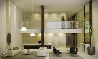 Imagem 2: Apartamento Jardim Goiás com 84 metros quadrados com 3 quartos