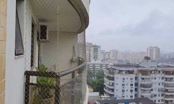 Imagem 4: Apartamento 3 quartos, 2 suítes, area serviço, varanda, 2 vagas - Freguesia