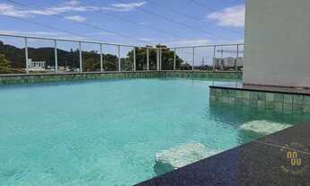 Imagem 2: Apartamento com 2 dormitórios à venda, 64 m² por R$ 904.539,00 - Praia Brava - Itajaí/SC