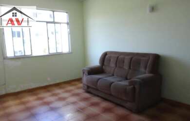 Imagem 2: Apartamento com 2 dormitórios à venda, 58 m² por R$ 250.000,00 - Vila da Penha - Rio de Ja