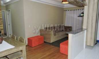 Imagem: Aparamento de 69 m² no Bairro Santa Paula