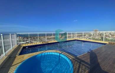 Imagem 7: Apartamento Jacarecanga, com 2 dormitórios à venda, 53 m² por R$ 341.000 - Fortaleza/CE