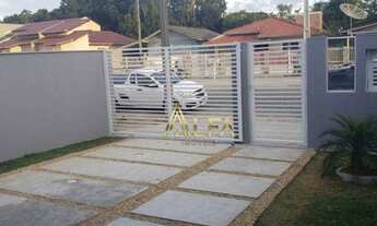 Imagem 3: Casa com 2 dormitórios à venda, 80 m² por R$ 420.000 - Gravatá - Navegantes/SC