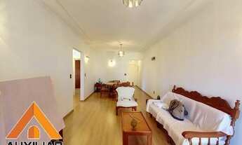 Imagem 4: 03 dormitórios, dependência, garagem demarcada, Campo Grande, Santos