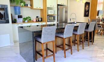 Imagem 4: Linda casa térrea com belo design, muito bem localizada no mais novo bairro planejado do l