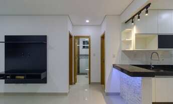 Imagem 3: Apartamento com 2 dormitórios à venda, 45 m² por R$ 280.000,00 - Cabral - Contagem/MG