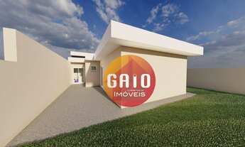 Imagem 6: Casa com 3 dormitórios à venda, 110 m² por R$ 360.000,00 - Vila Vicente Macedo - Piraquara