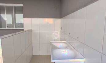 Imagem 6: Casa com 3 dormitórios à venda, 108 m² por R$ 259.000 - Vila Oliveira - Aparecida de Goiân