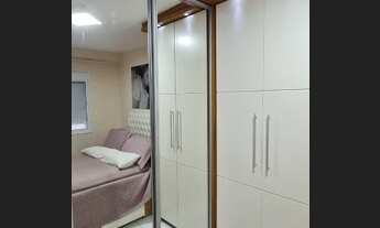 Imagem 6: Apartamento de 2 quartos na Freguesia com infraestrutura de lazer