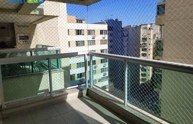 Imagem 3: Apartamento com 1 quarto para alugar - Icaraí - Niterói/RJ