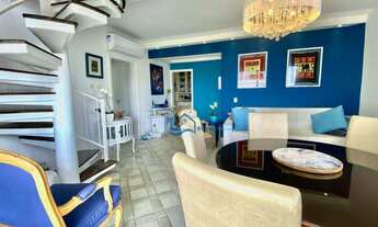 Imagem 3: Cobertura com 2 dormitórios à venda, 135 m² por R$ 1.900.000 - Riviera Módulo 4 - Bertioga