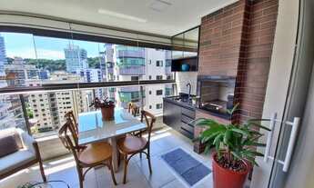 Imagem 5: Apartamento para venda com 84 metros quadrados com 2 quartos em Canto do Forte - Praia Gra