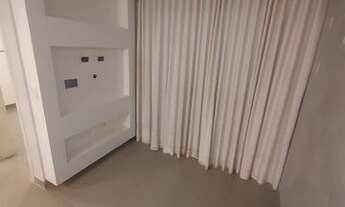 Imagem 3: Apartamento com porcelanato e móveis planejados no Tarraf Vila Sol