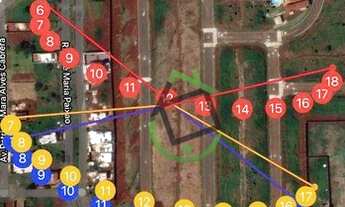 Imagem 3: Terreno à venda, 250 m² por R$ 120.000,00 - Parque Laranjeiras - Araraquara/SP