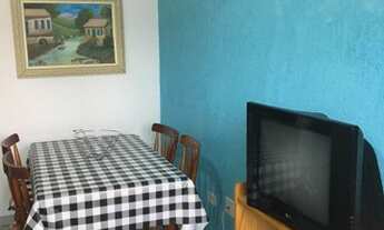 Imagem 6: Apto.1 dorm. 2 varandas-lazer-1 quadra da praia - Cidade Ocian-Praia Grande-SP