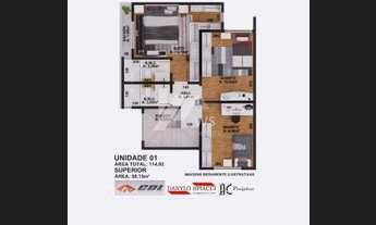 Imagem 4: CURITIBA - Sobrado Padrão - Guaíra